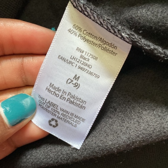 Wound Up “Sorry I Have Plans With A Few Episodes” Hoodie SIZE M - Picture 3 of 4